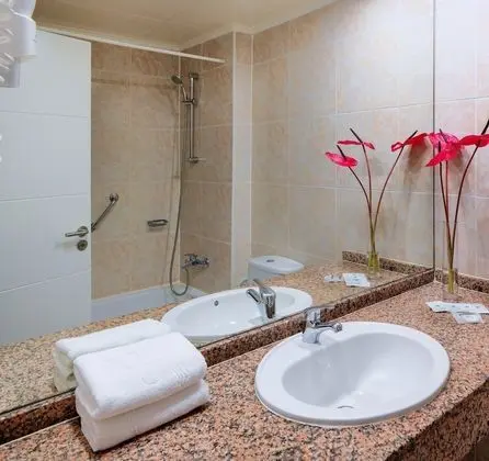 Standard Tek Büyük Yataklı Oda (2 Adults)