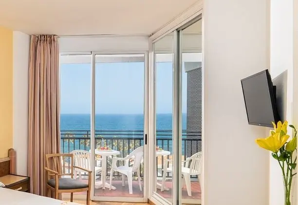 Superior Tek Büyük Yataklı Oda, Deniz Manzaralı (2 Adults)