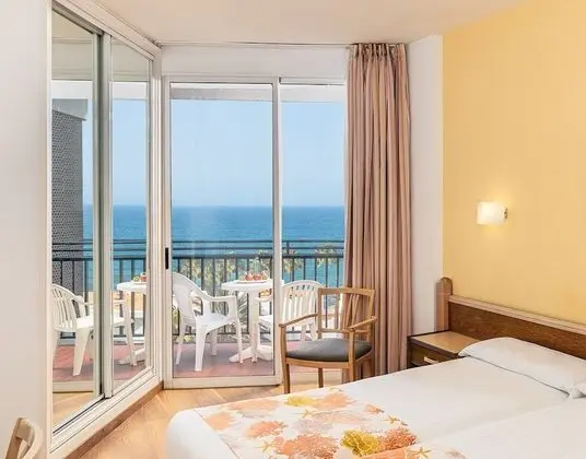 Superior Tek Büyük Yataklı Oda, Deniz Manzaralı (2 Adults)