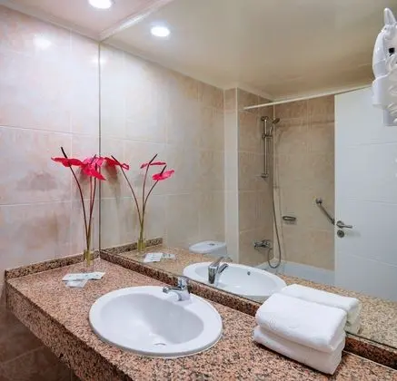 Superior Tek Büyük Yataklı Oda, Deniz Manzaralı (2 Adults)