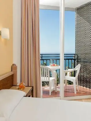 Tek Büyük Yataklı Oda, Deniz Manzaralı (1 Adult)