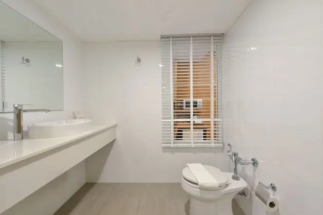 1 Bed Room Suite with Living area
