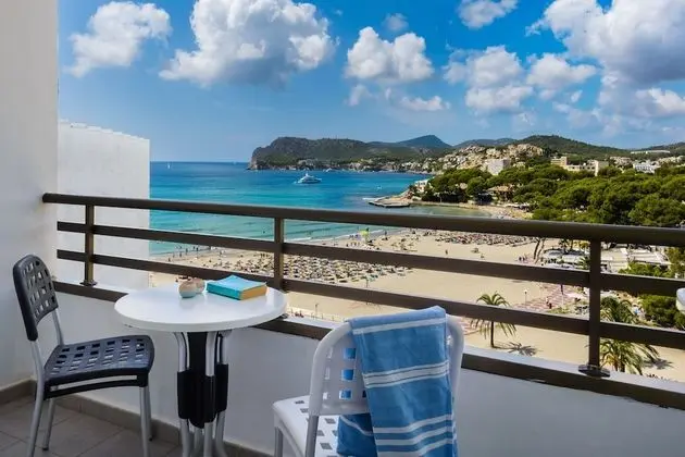 Superior İki Ayrı Yataklı Oda, Deniz Manzaralı (2 adults + 1 child)