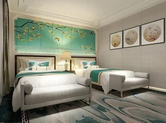 Luxury Oda (Beverly)