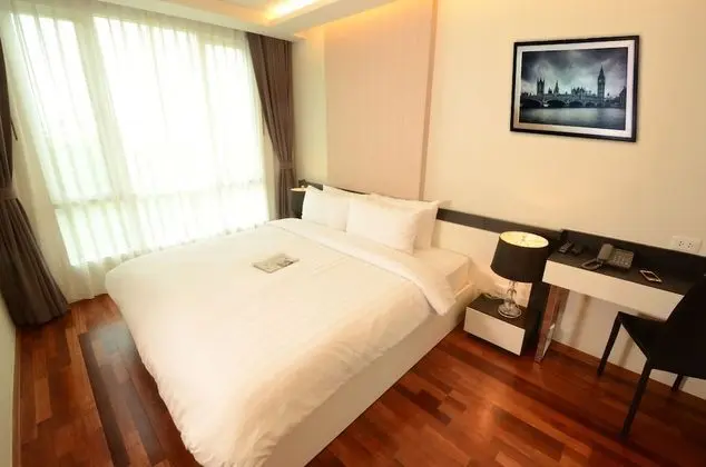Deluxe Suite Room