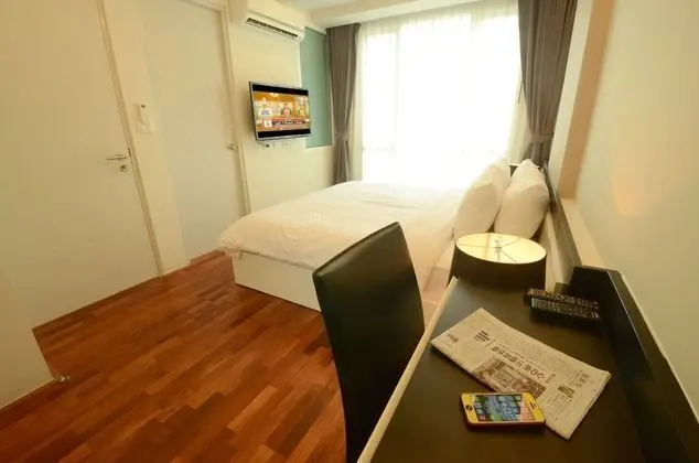 Deluxe Suite Room