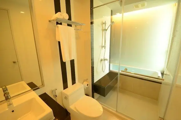 Deluxe Suite Room