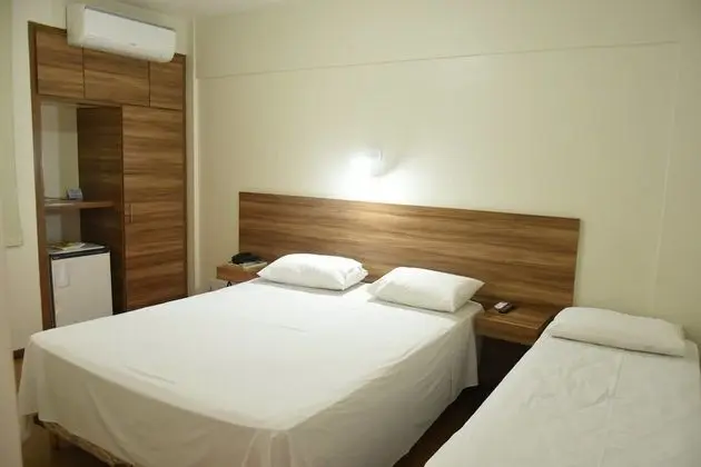 Standard Tek Büyük veya İki Ayrı Yataklı Oda