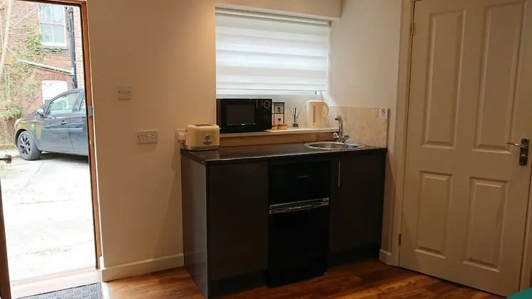Standard Stüdyo, Banyolu/Duşlu