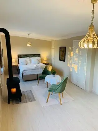 Jakuzili Standart Oda, Nehir Manzaralı, Jakuzili