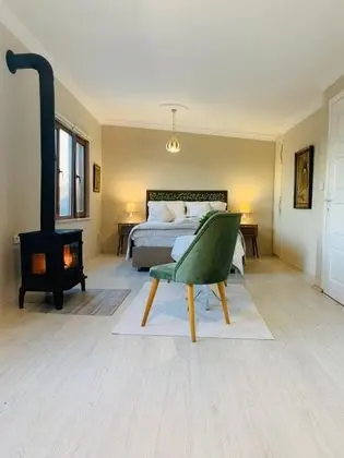 Jakuzili Standart Oda, Nehir Manzaralı, Jakuzili