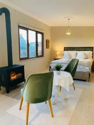 Jakuzili Standart Oda, Nehir Manzaralı, Jakuzili