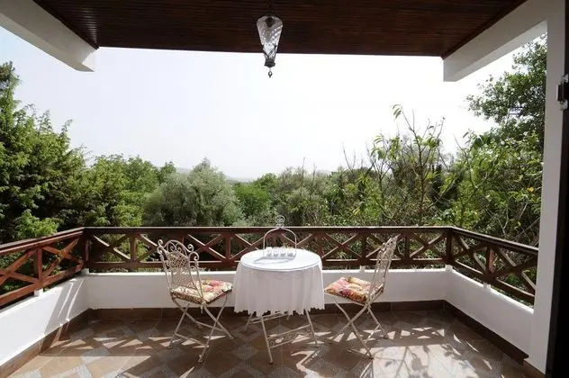 Queen Suite - Jakuzili, Nehir Manzaralı