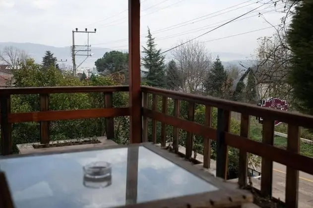 Deluxe Oda, Göl Manzaralı, Balkonlu