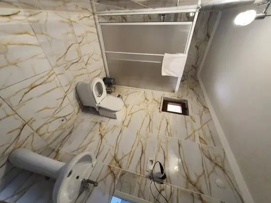 Şömineli Deluxe Oda, Bahçe Manzaralı, Şömineli