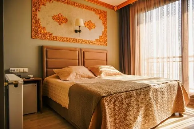 Standart Oda, Deniz Manzaralı, Fransız Balkonlu