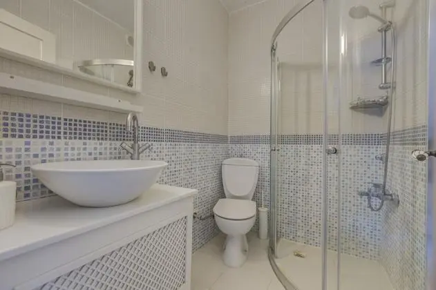 Standart Oda, Manzarasız