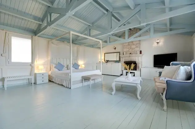 Suite, Şehir Manzaralı
