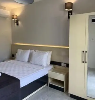 Çift Kişilik Bahçe Oda, Bahçe Manzaralı, Balkonlu