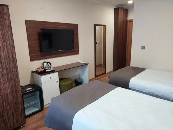 Standart Oda,Şehir Manzaralı