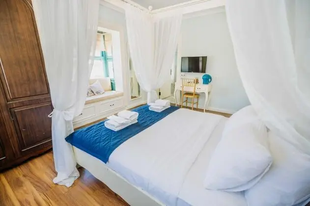 Cumbalı Deluxe Oda, Şehir veya Dağ Manzaralı