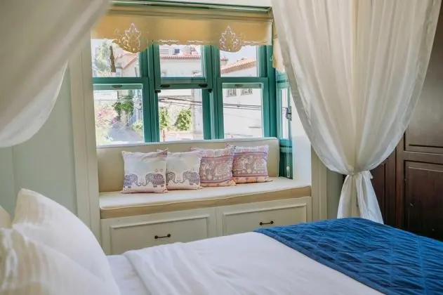 Cumbalı Deluxe Oda, Şehir veya Dağ Manzaralı