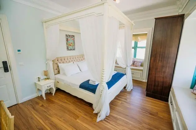 Cumbalı Deluxe Oda, Şehir veya Dağ Manzaralı