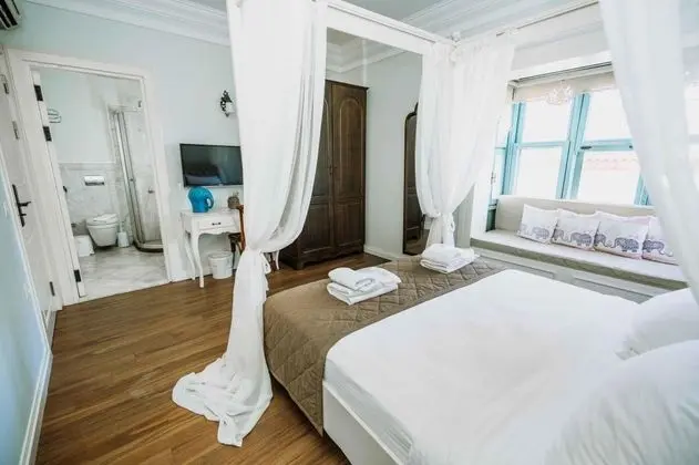 Cumbalı Dublex Oda, Köy Manzaralı, 2. Kat