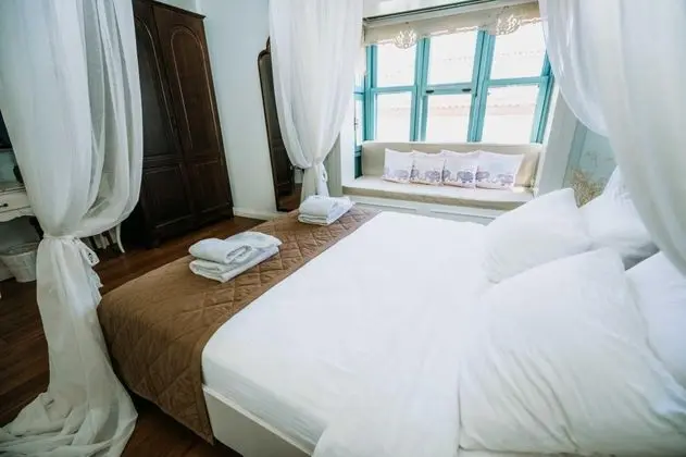 Cumbalı Dublex Oda, Köy Manzaralı, 2. Kat