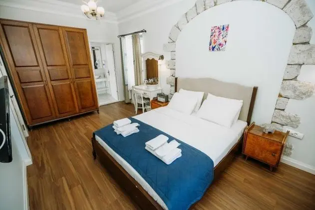 Deluxe Oda Balkonlu, Sokak Manzaralı, 1. Kat