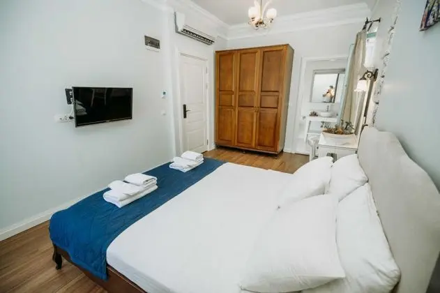 Deluxe Oda Balkonlu, Sokak Manzaralı, 1. Kat
