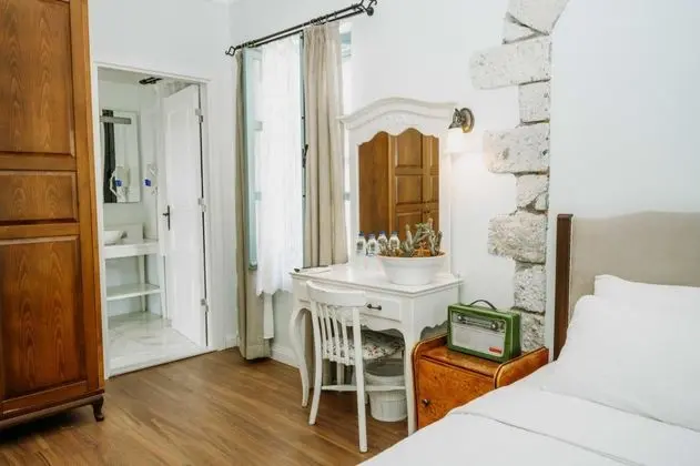 Deluxe Oda Balkonlu, Sokak Manzaralı, 1. Kat