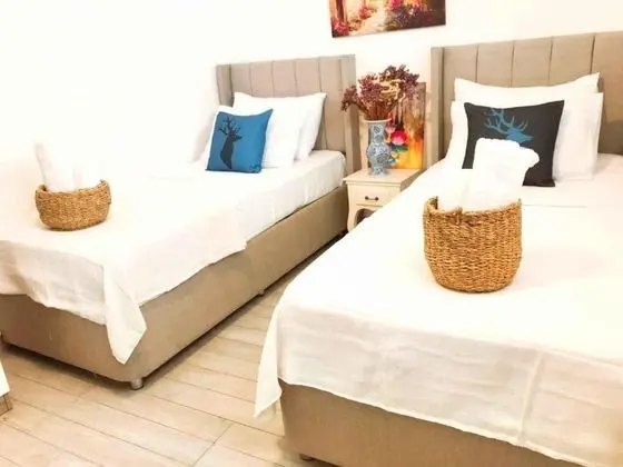 Ekonomik Oda - Bodrum Kat, Manzarasız, -1. Kat