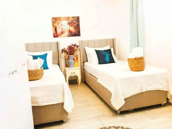 Ekonomik Oda - Bodrum Kat, Manzarasız, -1. Kat