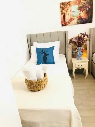 Ekonomik Oda - Bodrum Kat, Manzarasız, -1. Kat