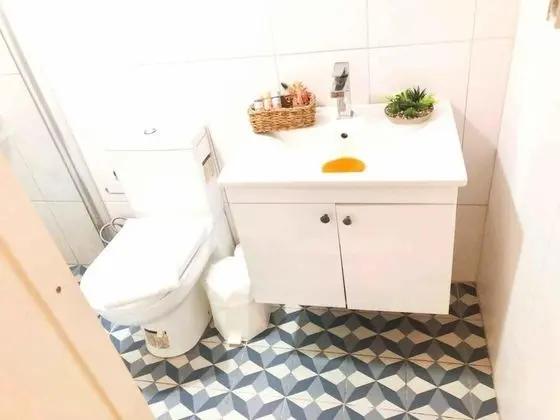 Ekonomik Oda - Bodrum Kat, Manzarasız, -1. Kat
