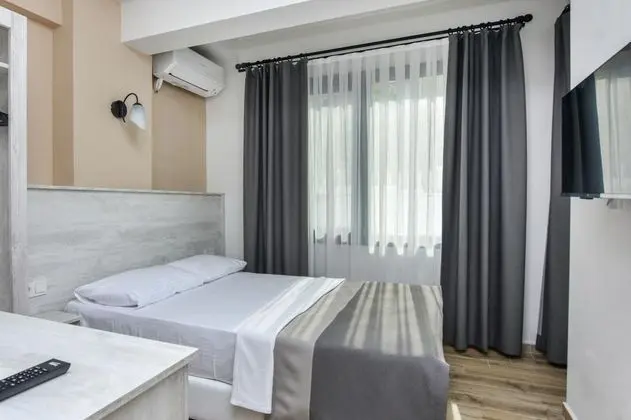 Standart Oda, Bahçe Manzaralı