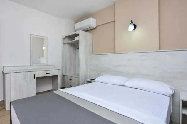 Standart Oda, Bahçe Manzaralı