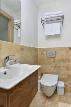 Standart Oda, Bahçe Manzaralı