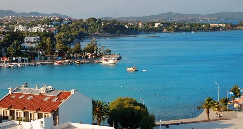 2/4 Kisilik 1+1 Deniz Manzaralı Apart Oda