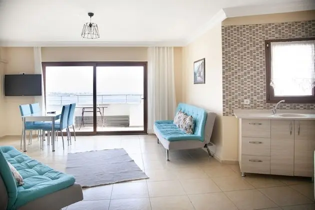 Apart Daire, Deniz Manzaralı (for 3 or 4)