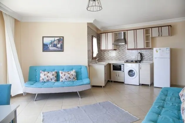 Apart Daire, Deniz Manzaralı (for 3 or 4)