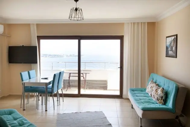 Apart Daire, Deniz Manzaralı (for 3 or 4)
