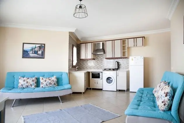 Apart Daire, Deniz Manzaralı (for 3 or 4)