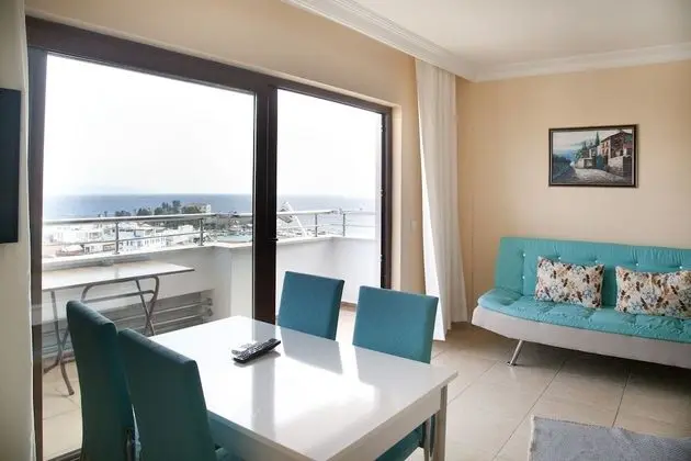 Apart Daire, Deniz Manzaralı (for 3 or 4)