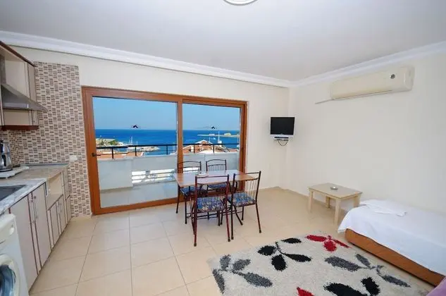 Apart Daire, Deniz Manzaralı (for 3 or 4)