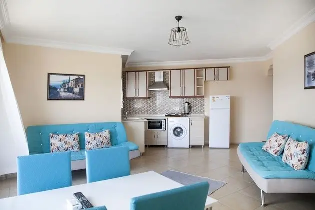Apart Daire, Deniz Manzaralı (for 3 or 4)
