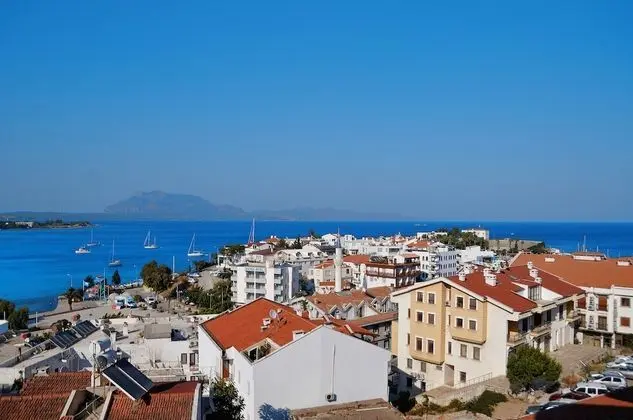 Apart Daire, Deniz Manzaralı (for 3 or 4)
