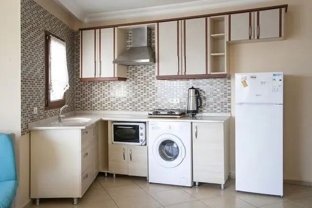 Economy Apart Daire, Kısmi Deniz Manzaralı