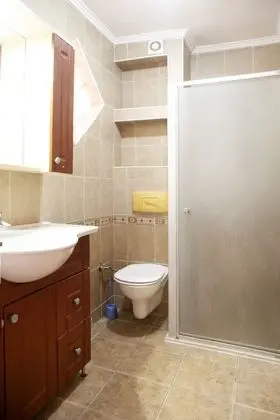 Economy Apart Daire, Kısmi Deniz Manzaralı